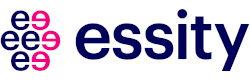 Logo des Herstellers "Essity"