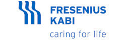 Logo des Herstelleres "Fresenius Kabi"