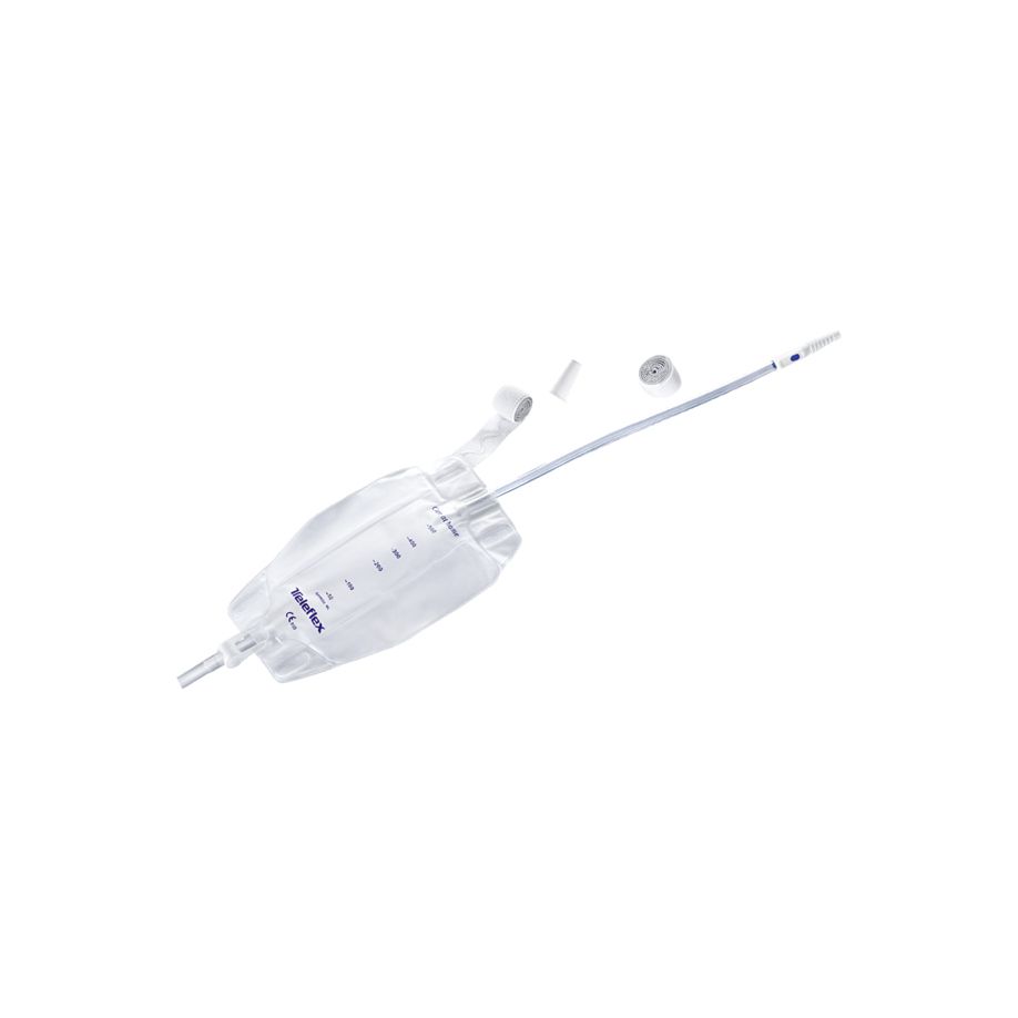 Teleflex Dreikammer-Urinbeutel 500 ml 10 cm Art.-Nr.: 850356
