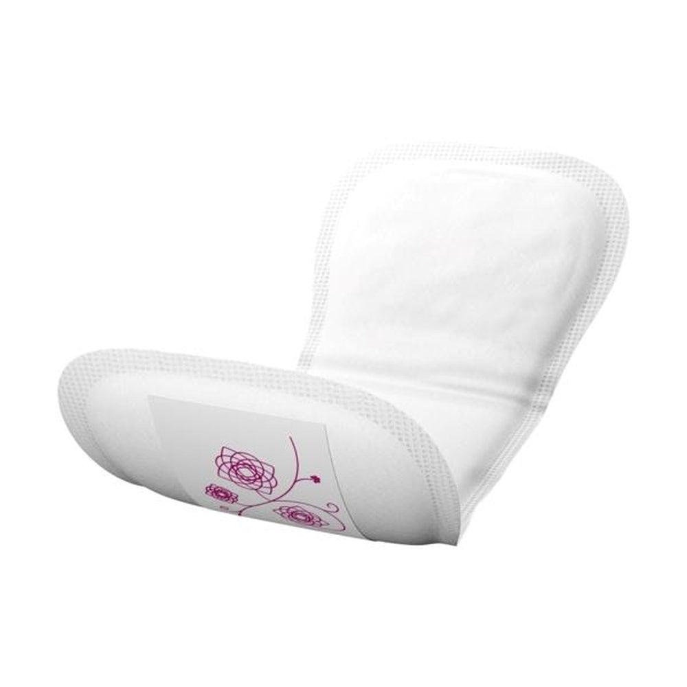 Abena Light Mini - Inkontinenzeinlage: Das Produktbild zeigt eine Packung mit 14 Stück in einem geschlossenen Design. Die Frente enthält das Logo "Abena" sowie die Produktbezeichnung "Light Mini". Die Einlagen sind speziell für leichte Inkontinenz konzipiert und bieten hohe Saugfähigkeit. Das Design ist in sanften Farben gehalten, mit klaren Schriftzügen. Im Hintergrund ist ein heller, neutraler Farbton zu sehen, der die Produktdetails hervorhebt.