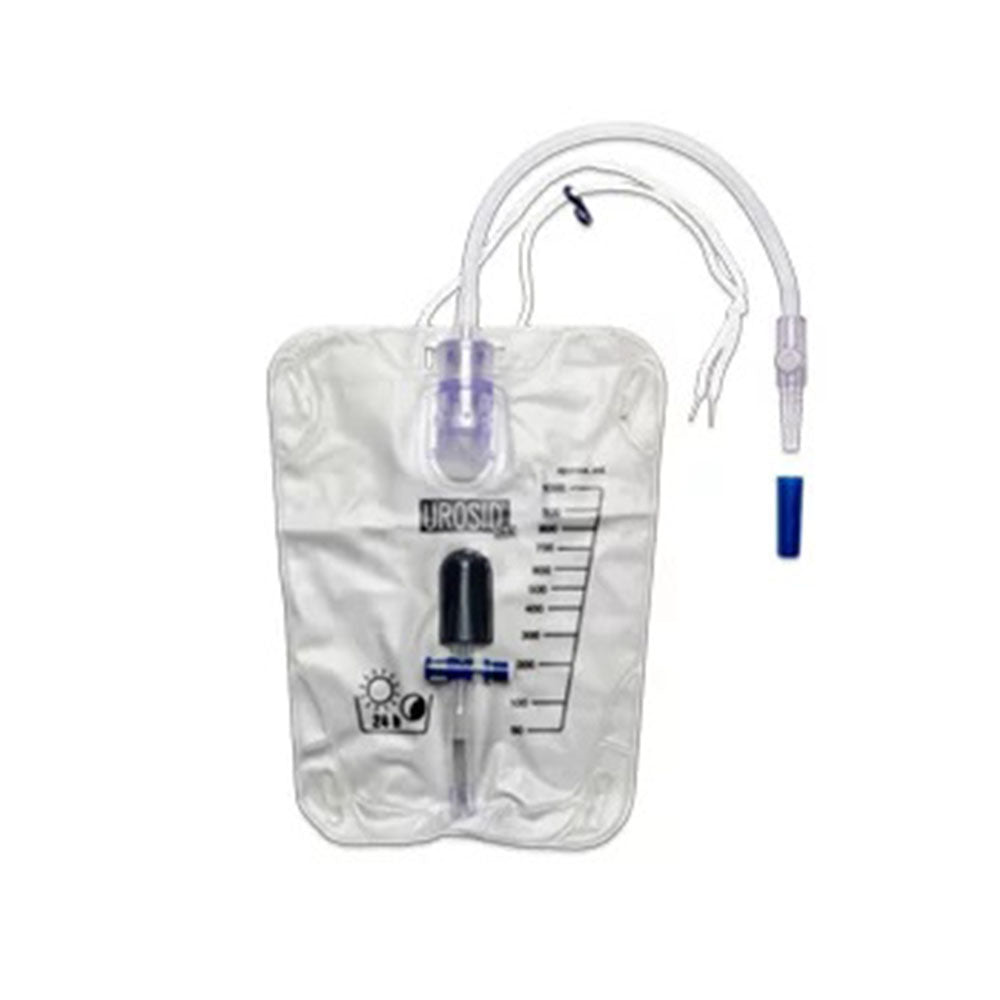 Bild eines praktischen 24-Stunden Bein-Bettbeutels, der in einem modernen, minimalistischen Design präsentiert wird. Der Bettbeutel ist in einem ansprechenden, hellen Farbton gehalten und bietet ausreichend Platz für persönliche Gegenstände wie Bücher, Snacks oder elektronische Geräte. Der Beutel zeigt eine clevere Befestigungslösung, die eine einfache Anbringung und Entfernung ermöglicht. Ideal für den Einsatz im Bett oder auf dem Sofa, um immer alles Wichtige griffbereit zu haben.