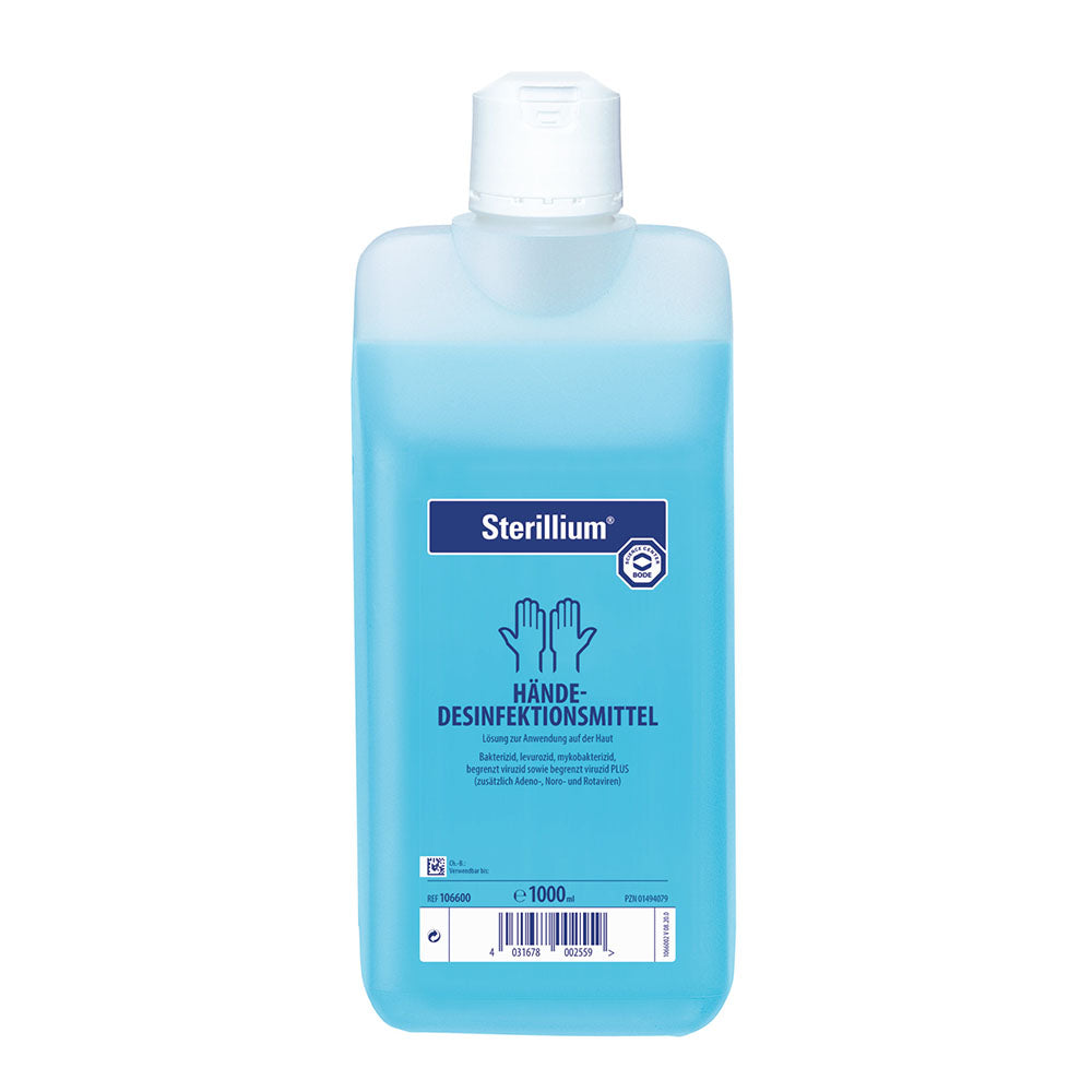 Bode Sterillium Händedesinfektion