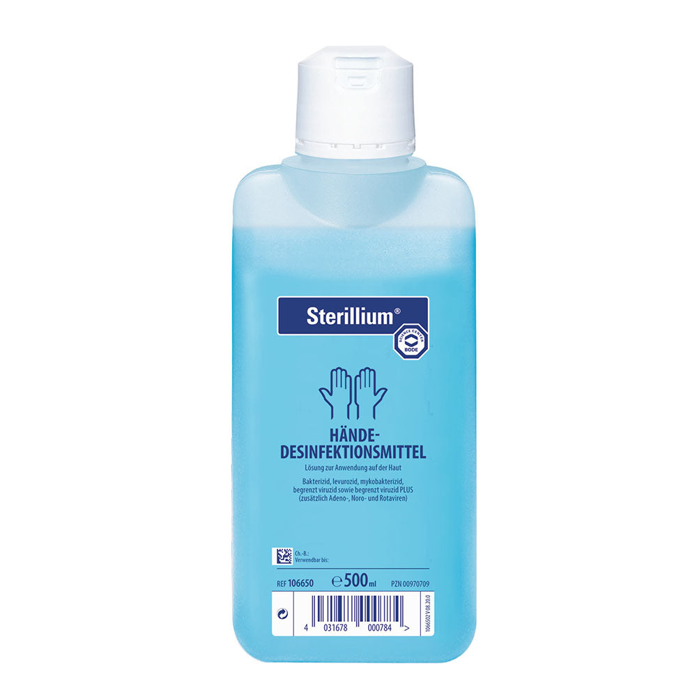 Bode Sterillium Händedesinfektion