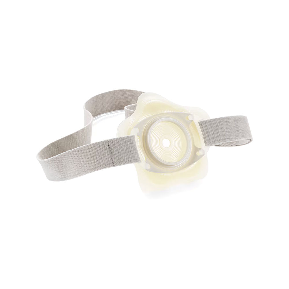 Schwarzer Gürtel für das Sensura Mio Produkt. Der Gürtel ist aus elastischem Material gefertigt und weist eine glatte Oberfläche auf. An den Seiten sind praktische Befestigungselemente sichtbar, die für einen sicheren Halt sorgen. Die Schnalle des Gürtels ist schlicht und minimalistisch gehalten, mit einem dezenten Verschlussmechanismus. Der Gürtel ist so konzipiert, dass er sowohl Komfort als auch Funktionalität bietet.