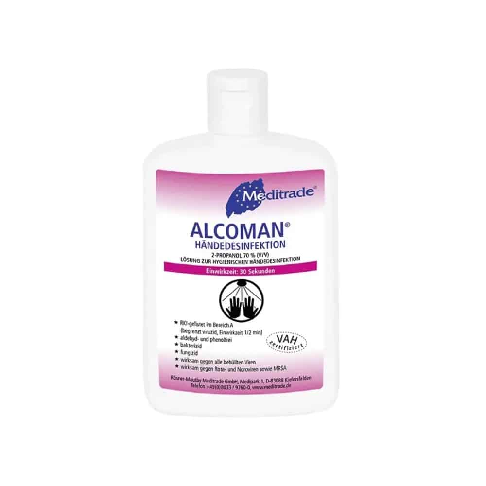 Das Bild zeigt eine Verpackung mit einem Conveen Active Beinbeutel, 250 ml, mit einer Größe von 7 cm, steril verpackt. Der Beutel ist klar und transparent, um den Inhalt sichtbar zu machen, und ist mit einem leicht verständlichen Schriftzug in Blau und Schwarz versehen, der den Produktnamen und die Menge angibt. Die Verpackung ist in einer stabilen, plastikähnlichen Folie. Im oberen Bereich der Verpackung sind Logos und wichtige Informationen zur Anwendung sowie zur Sterilität des Produkts angedeutet.
