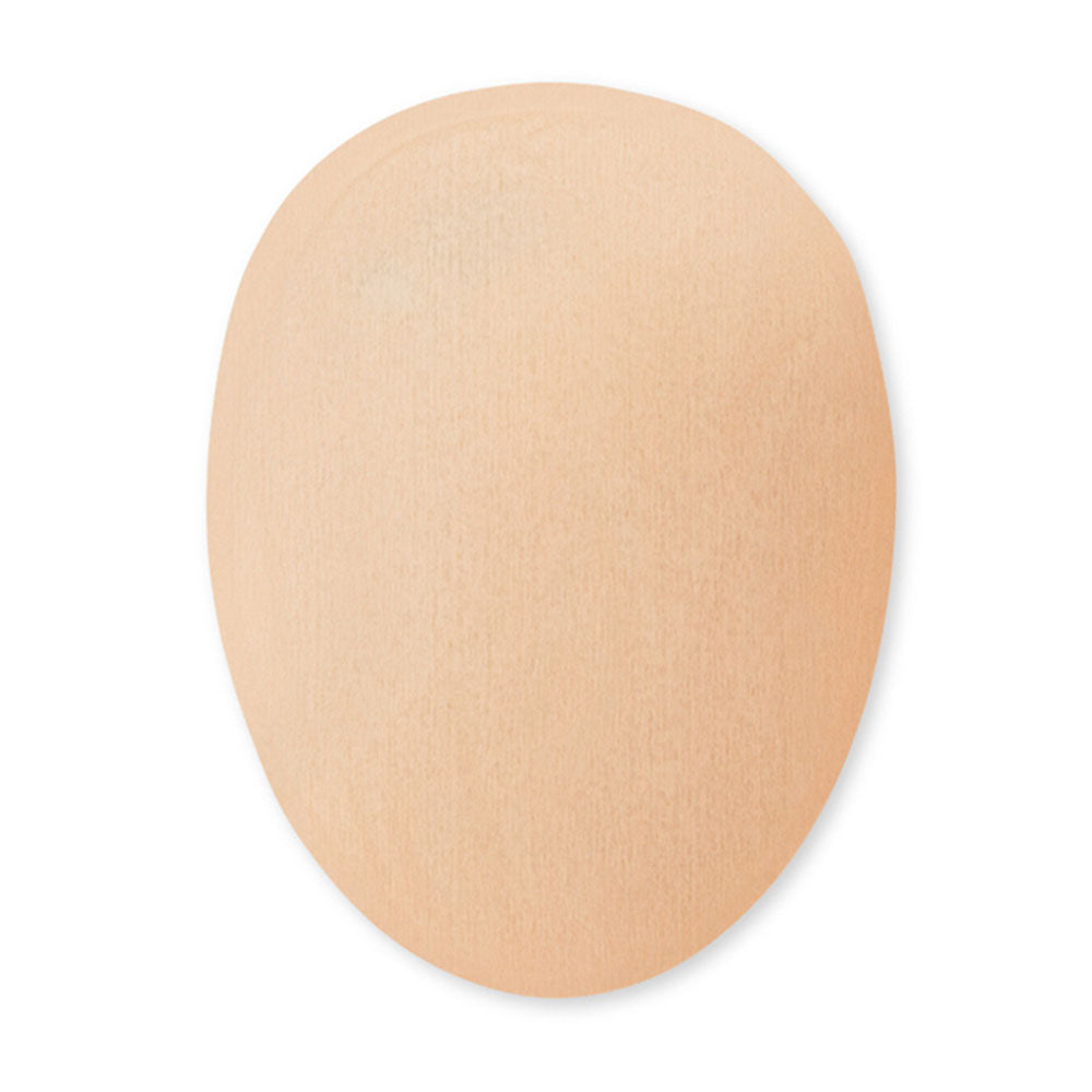 Produktbild eines geschlossenen Beutels vom Typ Dansac NovaLife 2 Mini. Der Beutel hat eine transparente Oberfläche, die den Inhalt sichtbar macht. Auf der Verpackung sind Produktinformationen und Anweisungen in klarer, gut lesbarer Schrift abgedruckt. Die Farben sind überwiegend in sanften Tönen gehalten, wobei Weiß und Blau dominieren. Im oberen Bereich ist das Logo von Dansac zu sehen, umgeben von weiteren grafischen Elementen, die das Design abrunden.