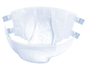 Ein großes, grünes Slip-Produkt aus der ID Expert Reihe liegt auf einem neutralen Hintergrund. Die Verpackung ist klar erkennbar mit einem modernen Design, das den Markennamen und die Produktbezeichnung in deutlichen, leserlichen Schriftarten zeigt. Der Slip selbst ist auf der Vorderseite sichtbar und besitzt eine weiche, elastische Bundqualität. Die Materialien scheinen atmungsaktiv und bequem. Weiterhin ist ein Hinweis auf die Größe "super large" zu erkennen, was auf eine großzügige Passform hinweist.