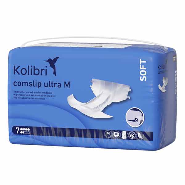 Elegant gestaltetes Produktbild eines Komfortslips in der Farbe Soft Ultra Medium. Der Slip ist aus einem weichen, atmungsaktiven Material gefertigt und bietet eine sanfte Passform. Die Vorderseite zeigt einen dezenten, modernen Schnitt, während die elastischen Bündchen an Taille und Beinen eine bequeme, sichere Sitzgarantie bieten. Die Struktur des Stoffes ist leicht transparent, was einen Hauch von Eleganz verleiht.