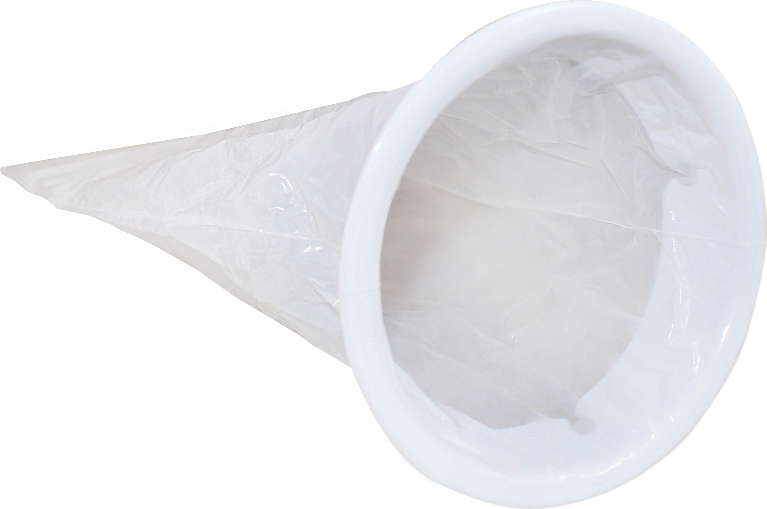 Abbildung zeigt einen 25er-Pack MedIinn Brechbeutel mit Mundstück. Die Verpackung ist transparent und enthält mehrere gleichartige Beutel, die farblich klar und hygienisch wirken. Der Beutel ist strukturiert und verfügt über ein integriertes Mundstück zur einfachen Anwendung. Im Hintergrund sind sanfte Farbtöne zu sehen, die eine beruhigende Atmosphäre schaffen. Die Produktbezeichnung und wichtige Hinweise sind klar lesbar auf der Verpackung abgedruckt.