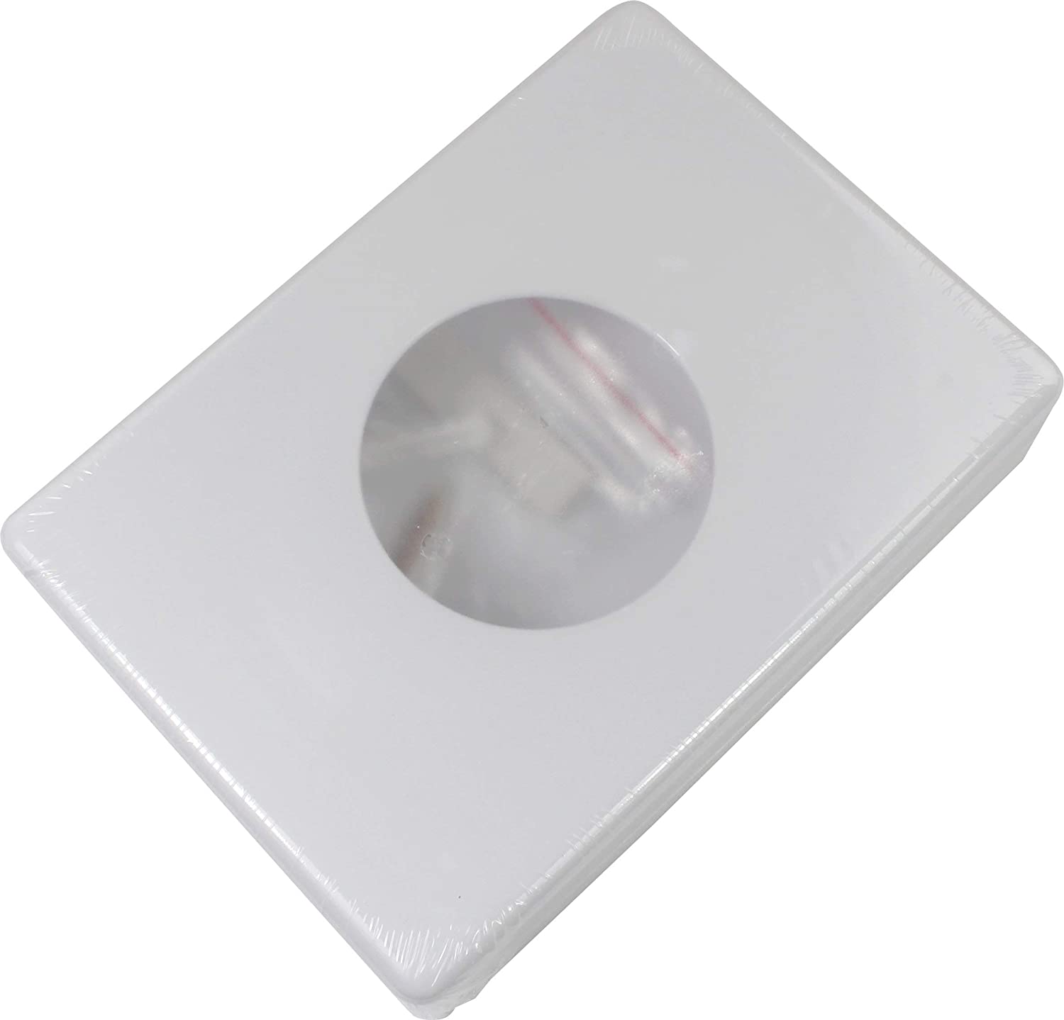 Bildbeschreibung eines Hygienebeutelspenders: Der Hygienebeutelspender zeigt ein modernes, funktionales Design in einer eleganten, weißen Farbgebung. Er besteht aus robustem, hochwertigem Material und ist rechteckig mit abgerundeten Kanten. Auf der Frontseite befindet sich eine praktische Öffnung für die Entnahme der Beutel. Der Spender ist an einer Wand befestigt, was die Nutzung in sanitären Einrichtungen erleichtert. Darüber hinaus sind auf dem Spender grafische Symbole zur Orientierung abgebildet.