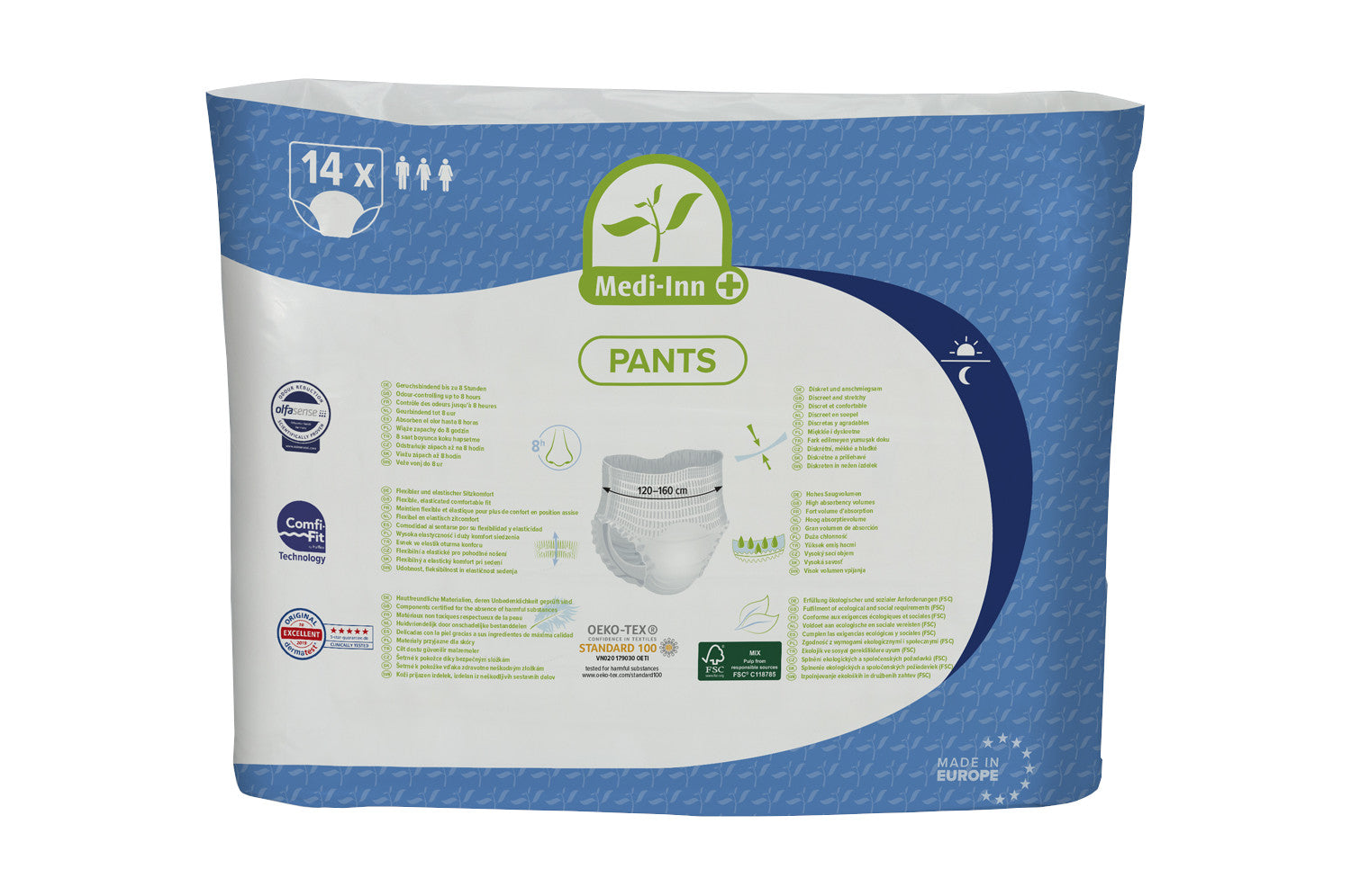 Schwarze Damenhose mit elastischem Bund und weichem Stoff, ideal für Komfort und Bewegungsfreiheit. Die Hose hat eine gerade Schnittform und ist bis zur Knöchelhöhe geschnitten. Seitliche Eingrifftaschen bieten praktischen Stauraum. Die entspannte Passform der Hose macht sie vielseitig kombinierbar und eignet sich sowohl für den Alltag als auch für entspannte Abende. Der Stoff sieht hochwertig aus und verleiht der Hose eine moderne, stylische Note. Ein zeitloses Kleidungsstück für jede Garderobe.