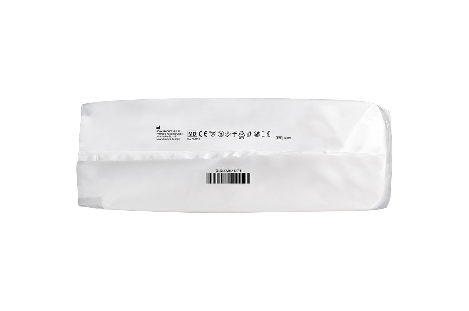 Weißer Hintergrund mit einer Gruppe von legeren, schwarzen Stoffhosen für Damen. Die Hosen haben einen elastischen Bund, unten leicht ausgestellt und sind in verschiedenen Größen und Längen arrangiert. Die Vorderseite der Hosen zeigt eine nahtlose, elegante Verarbeitung, während die Rückseite eine praktische Taschenintegration aufweist. Die Stoffqualität wirkt leicht und atmungsaktiv, ideal für den Alltag oder Freizeitaktivitäten.