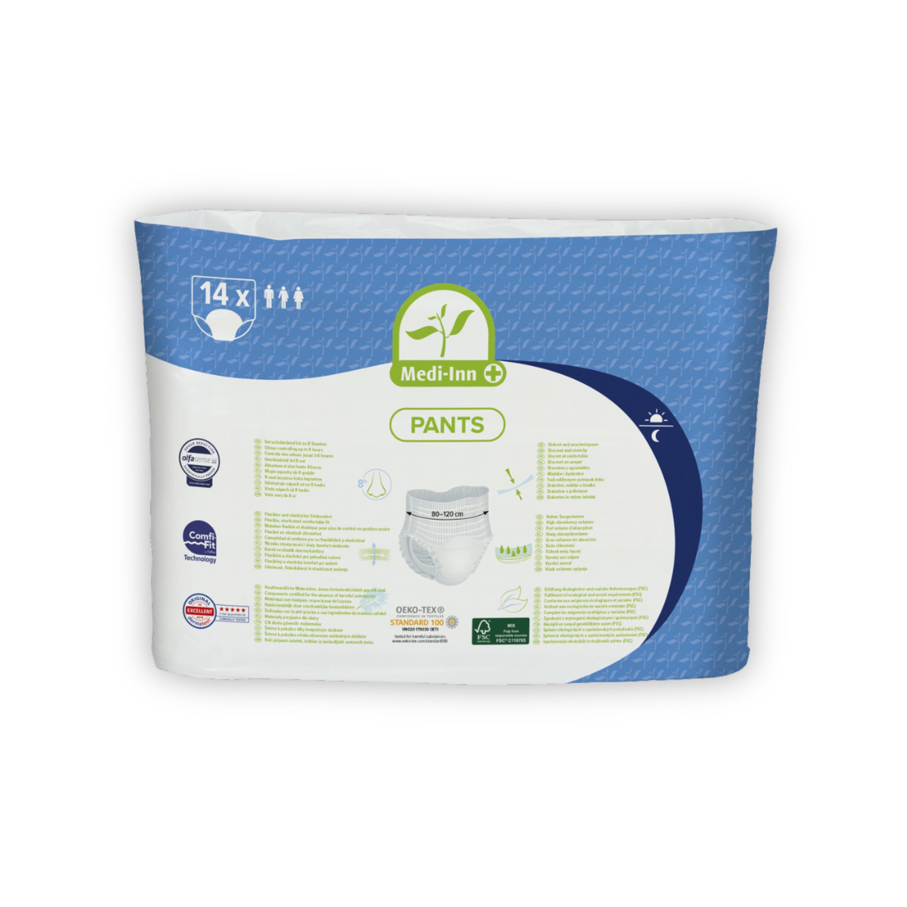 Beige Freizeithose in Plusgröße aus leichtem, atmungsaktivem Stoff. Die Hose hat einen elastischen Bund mit verstellbarem Zugband für zusätzlichen Komfort. Sie weist seitliche Eingrifftaschen auf, die praktisch sind und das Design abrunden. Die Oberfläche ist glatt und hat eine subtile Struktur, die der Hose einen modernen Look verleiht. Ideal für entspannte Tage oder sportliche Aktivitäten. Die Hose ist vielseitig kombinierbar und bietet eine bequeme Passform für verschiedene Körpertypen.