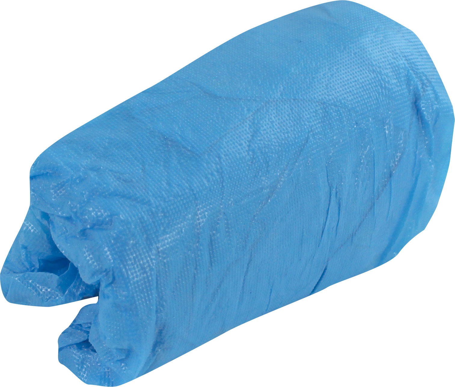 Einweg-Überschuhe aus transparentem Kunststoff mit Gummizug, die sich eng um den Schuh legen. Sie sind in einer Vielzahl von Größen erhältlich, um eine gute Passform zu gewährleisten. Die Überschuhe sind leicht und schützen vor Schmutz, Nässe und Staub, ideal für den Einsatz in medizinischen Einrichtungen oder bei Bau- und Renovierungsarbeiten. Die Oberfläche ist glatt und strapazierfähig, während der Gummizug für stabilen Halt sorgt.