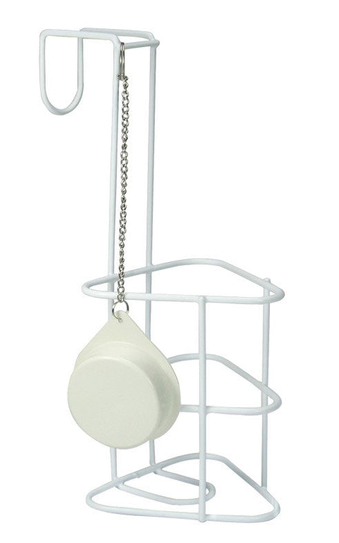 Urinflasche für Männer mit einem Fassungsvermögen von 1000 ml, aus milchigem, robustem Polypropylen gefertigt. Die Flasche hat eine breite Öffnung für eine einfache Handhabung und einen ergonomischen Griff für einen sicheren Halt. Sie wird zusammen mit einem Betthalter geliefert, der die Flasche an Ort und Stelle hält. Die gesamte Optik ist funktional gestaltet, passend für den Einsatz im Bett oder im Pflegebereich.