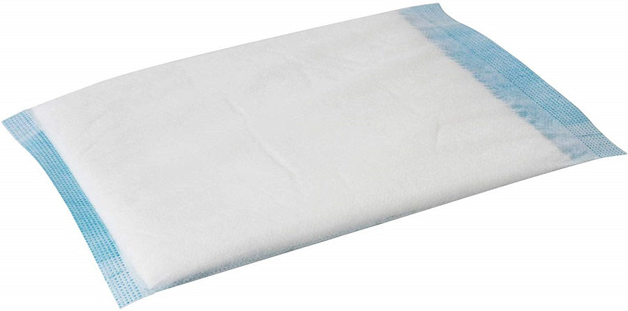 Drei Pakete unsteriler Saugkompressen von Noba sind auf einem weißen Hintergrund angeordnet. Jedes Paket ist in durchsichtiger Folie eingeschweißt, mit einem klar sichtbaren Produktlabel, das den Namen "Nobasorb" zeigt. Die Kompressen sind in verschiedenen Größen angezeigt, und das Design ist schlicht und funktional. Die Verpackungen sind in einer neutralen Farbpalette gehalten, die Professionalität vermittelt.