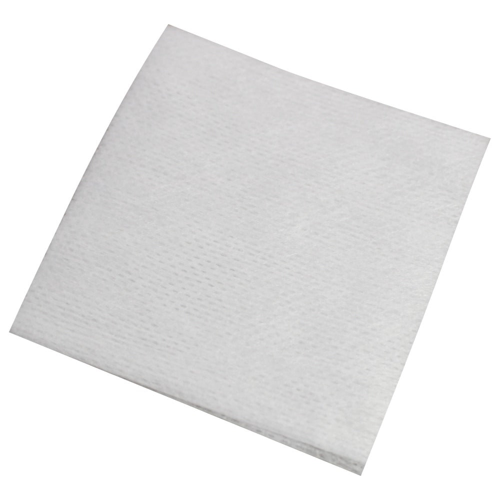 Vliesstoffkompressen im 200er-Pack, hergestellt von Noba. Die Kompressen sind in der Größe 10 cm x 20 cm gehalten und haben ein 6-fach genähtes Design. Die Verpackung zeigt ein transparentes, kompaktes Design mit einem klaren Sichtfenster, durch das die Kompressen sichtbar sind. Auf der Verpackung sind Produktdetails und Anweisungen in gut lesbarer Schrift abgebildet. Der Hintergrund ist neutral, um die Kompressen hervorzuheben. Ideal für medizinische Anwendungen zur Wundversorgung und Hygiene.