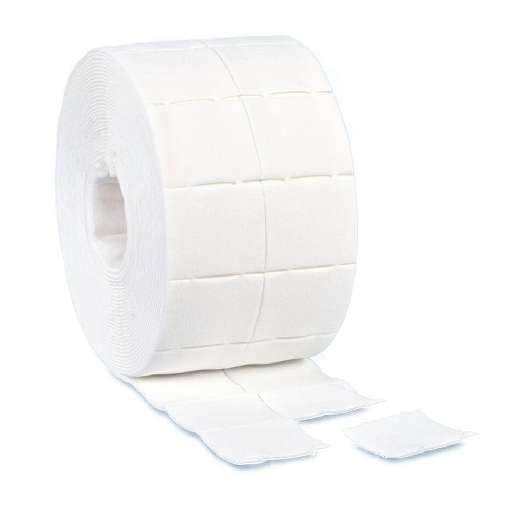 Ein Packungsbild von unsterilen Zellstofftupfern, die in rechteckiger Form mit den Maßen 4 x 5 cm dargestellt sind. Die weißen Tupfer sind im unteren Teil des Bildes angeordnet, und im Hintergrund ist eine sanfte, neutrale Farbfläche zu sehen. Die Verpackung trägt die Aufschrift "Nobazelltupf" und das Wort „Zellstofftupfer“ ist klar erkennbar. Das Design vermittelt einen sauberen, professionellen Eindruck. Ideal für medizinische Anwendungen oder hygienische Zwecke.