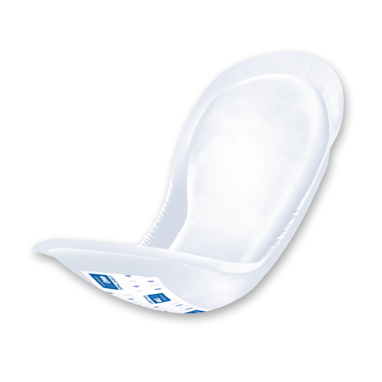 iD Essential Light Pads Extra Plus Inkontinenzeinlage anatomische Einlage für leichte bis mittlere Blasenschwäche