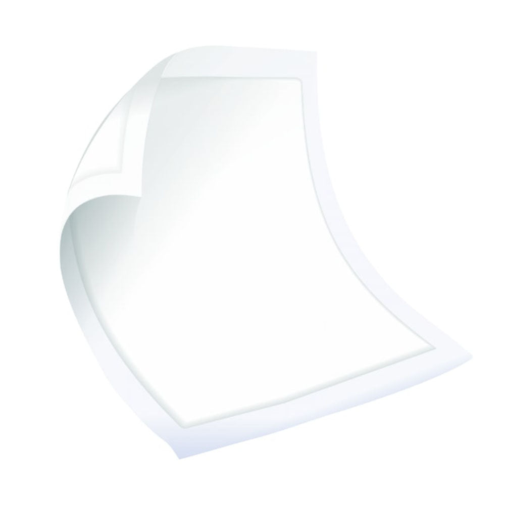 Produktbild eines 30er-Packs Seni Soft Super Bettschutzunterlagen. Die Unterlagen sind quadratisch, mit einer Größe von 60 x 60 cm und bestehen aus einer sehr saugfähigen, weichen Schicht. Die Verpackung zeigt einen klaren, freundlichen Schriftzug mit dem Produktnamen und den wichtigsten Eigenschaften, darunter die Saugfähigkeit und der Einsatzbereich für Seniorinnen und Senioren. Der Hintergrund ist neutral, um die Aufmerksamkeit auf die Details der Unterlagen zu lenken.