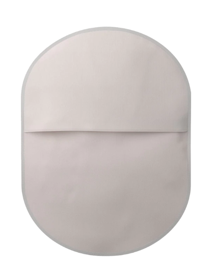 Transparentes Sensura Mio Ausstreifbeutel-Set, bestehend aus 10 Stück, ideal für konkave Stomata. Die Beutel sind in der Größe von 10-60 mm gestaltet und haben eine glatte, klare Oberfläche, die eine einfache Handhabung ermöglicht. Sie sind in einer praktischen Verpackung angeordnet, die einen Überblick über die einzelnen Beutel bietet. Die klare Darstellung erleichtert die Identifizierung des Produkts, das für die Verwendung mit Stoma-Versorgungsprodukten konzipiert ist.