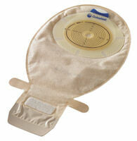 Alt-Text: Das Bild zeigt eine Verpackung mit 30 Stück Sensura Plan Hautfarben Stomabeuteln mit einem Durchmesser von 10-66 mm. Die Beutel sind in einer ansprechenden, hellen Farbgebung gehalten und die Verpackung trägt die Produktbezeichnung in klarer Schrift. Im Hintergrund ist eine neutral gehaltene Fläche, die den Fokus auf das Produkt lenkt. Die Stomabeutel sind für eine diskrete und komfortable Anwendung konzipiert und richten sich an Menschen mit einem Stoma.