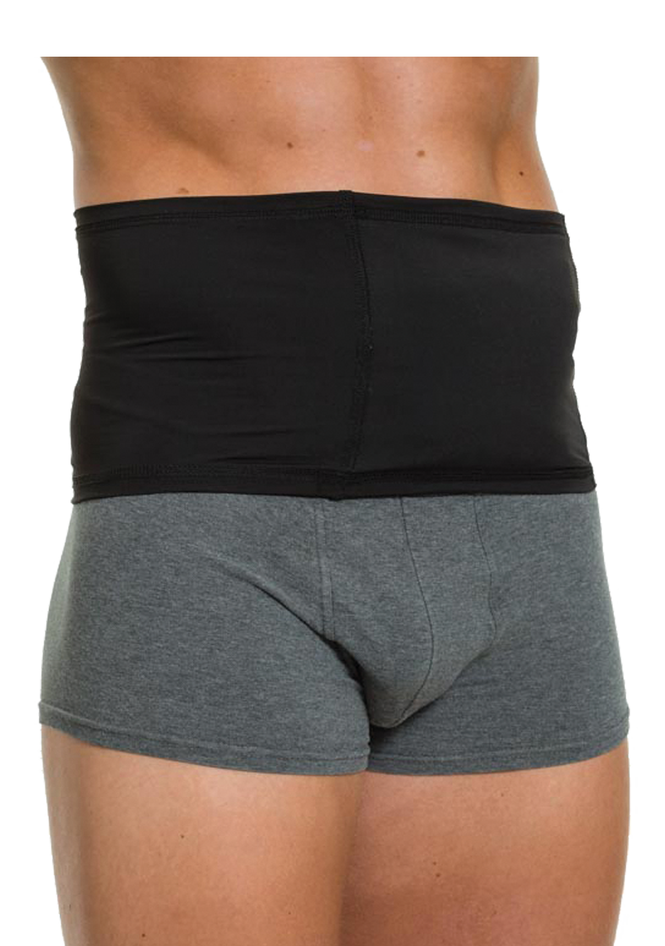 Bild eines Suprima Stomaaktiv Funktionsgürtels in der Größe S/M. Der Gürtel ist hautfarben und besteht aus elastischem Material. Er hat einen breiten, bequemen Bund sowie eine Öffnung in der Mitte, die für die Integration eines Stomas geeignet ist. Die Ränder sind sauber genäht, und das Material wirkt weich und atmungsaktiv. Der Gürtel ist so gestaltet, dass er einen sicheren Halt bietet, während er gleichzeitig Diskretion und Komfort gewährleistet.