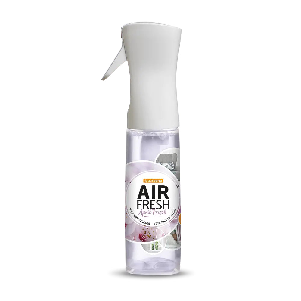 Ultrana Air-Fresh Aprilfrische Raumspray 300 ml