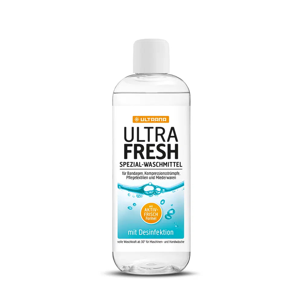 Ultrana Fresh Spezial-Waschmittel mit Desinfektion (150 ml)