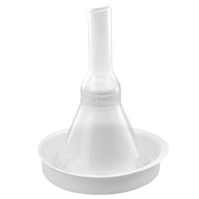 Kurze Urinalkondome von Urimed Vision, vorgestellt in einer Verpackung mit 30 Stück. Jedes Kondom hat einen Durchmesser von 29 mm und besteht aus selbsthaftendem Silikon. Die transparente, gefaltete Verpackung zeigt die Kondome in einer ordentlichen Anordnung. Oben links ist das Urimed-Logo abgebildet, während rechts das Produktbezeichnung angebracht ist. Die Kondome sind für den einmaligen Gebrauch vorgesehen und bieten eine hygienische Lösung für Patienten mit Harninkontinenz.