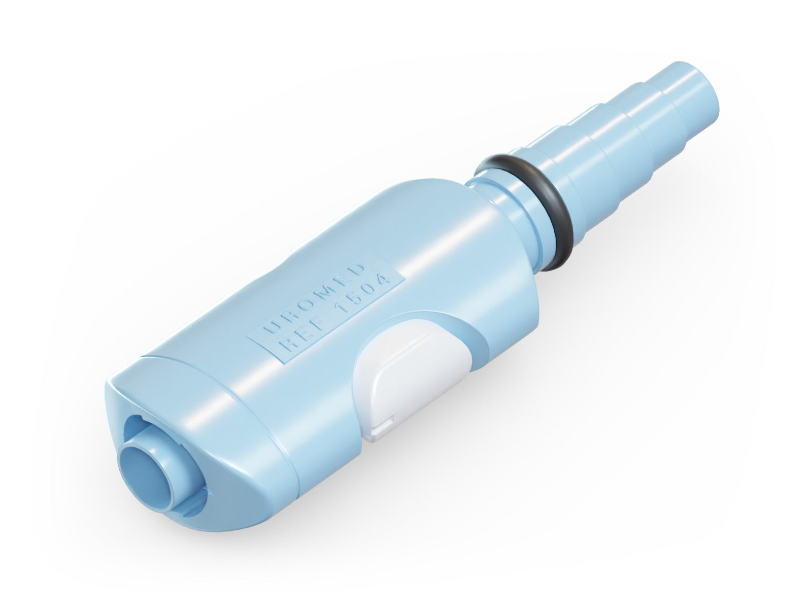 Uromed Katheterventil Compact 1504