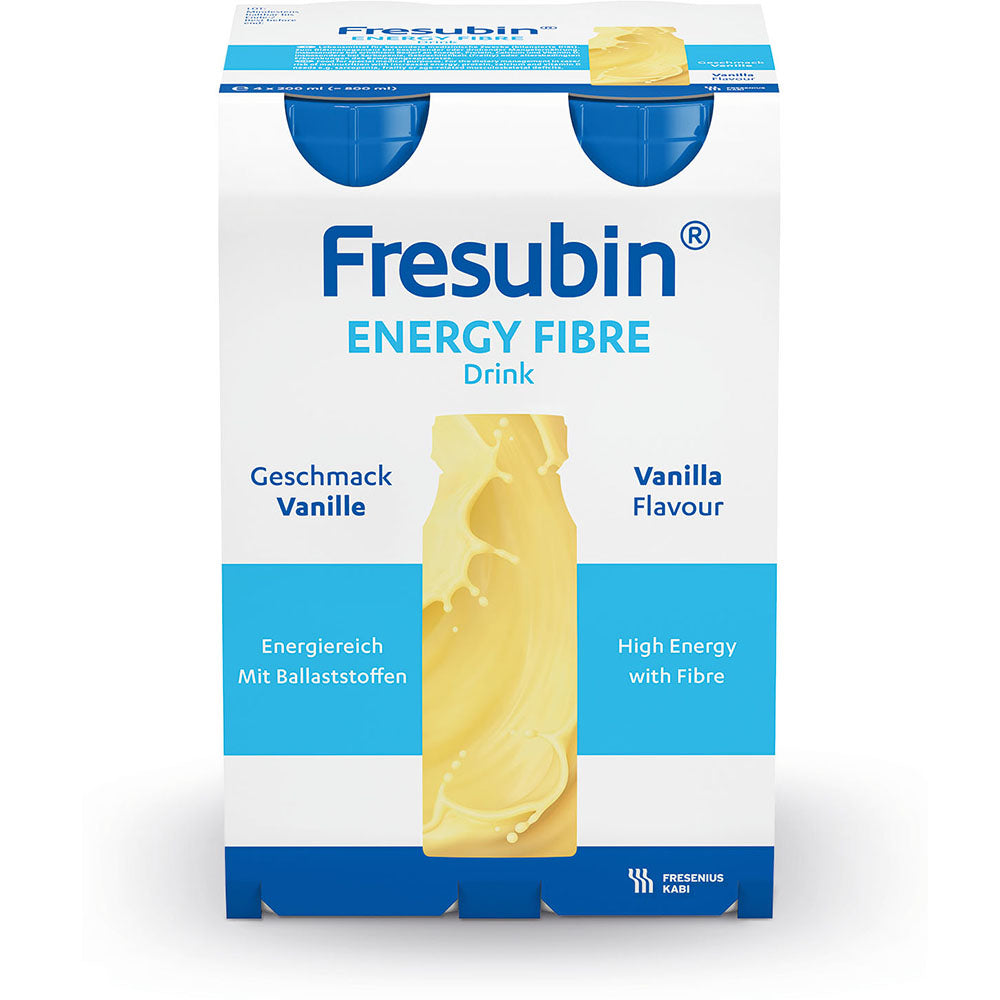 Fresubin Energy Fibre Drink Vanille