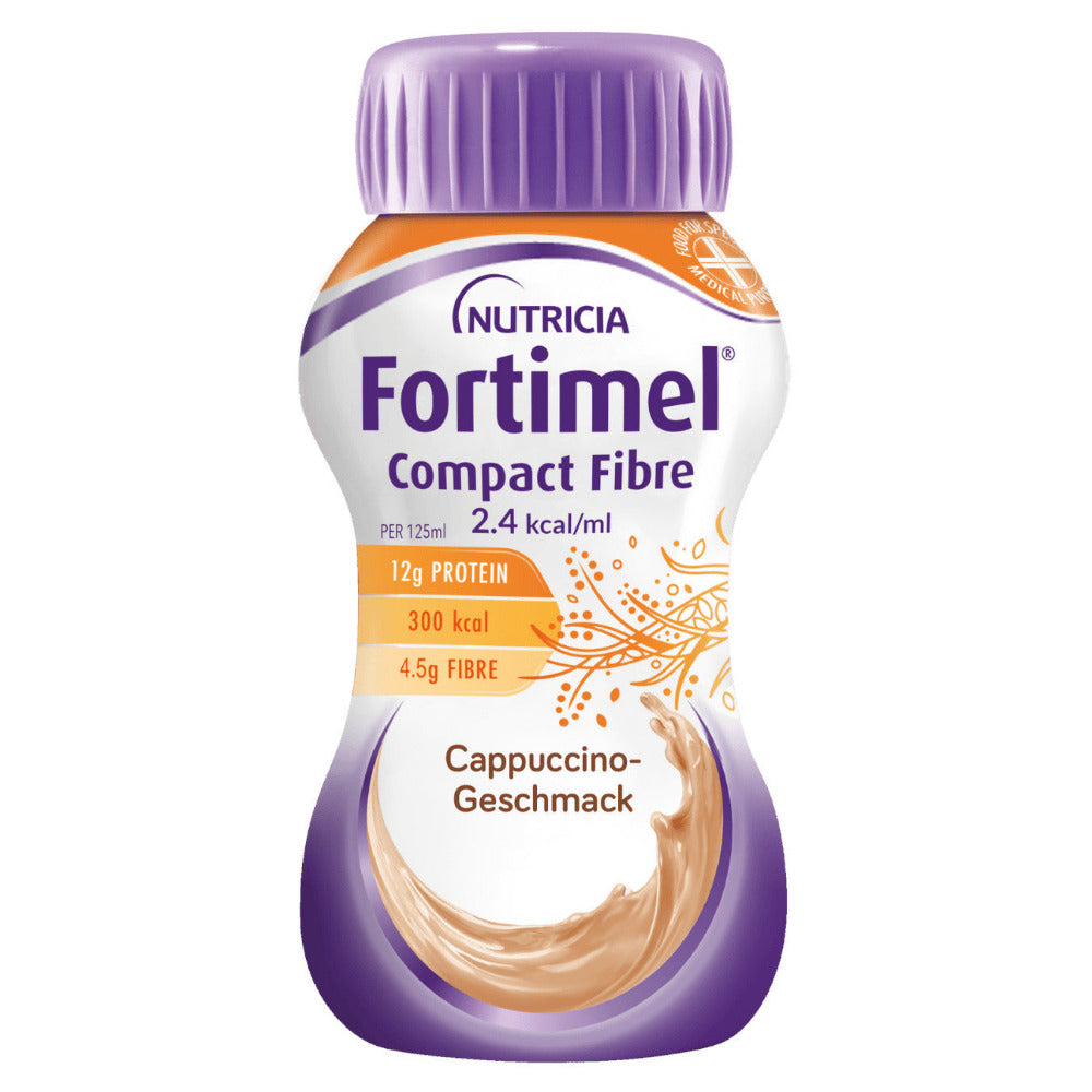 Fortimel Compact Fibre Cappuccino