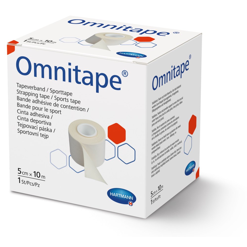 Hartmann Omnitape 5 cm x 10 m