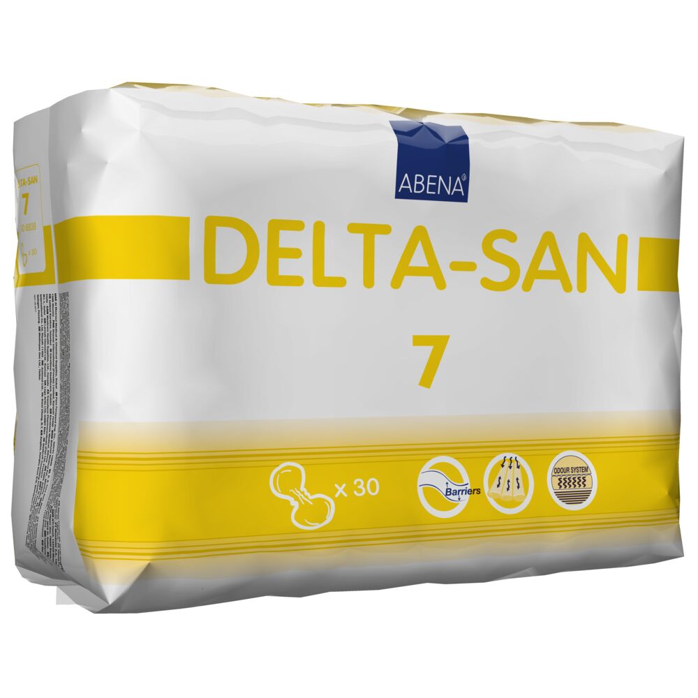 Abena Delta-San 7 Inkontinenzvorlagen