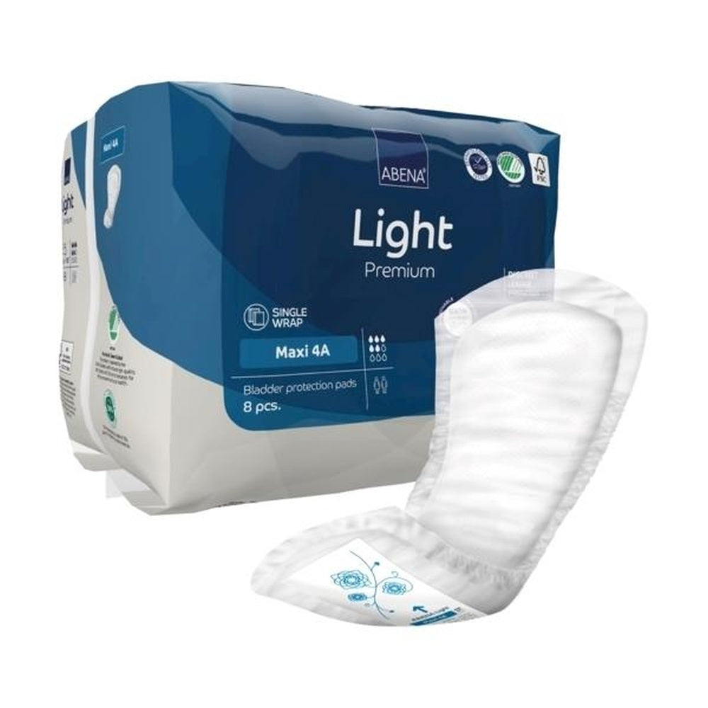 Abena Light Premium Maxi 4A Inkontinenzeinlagen