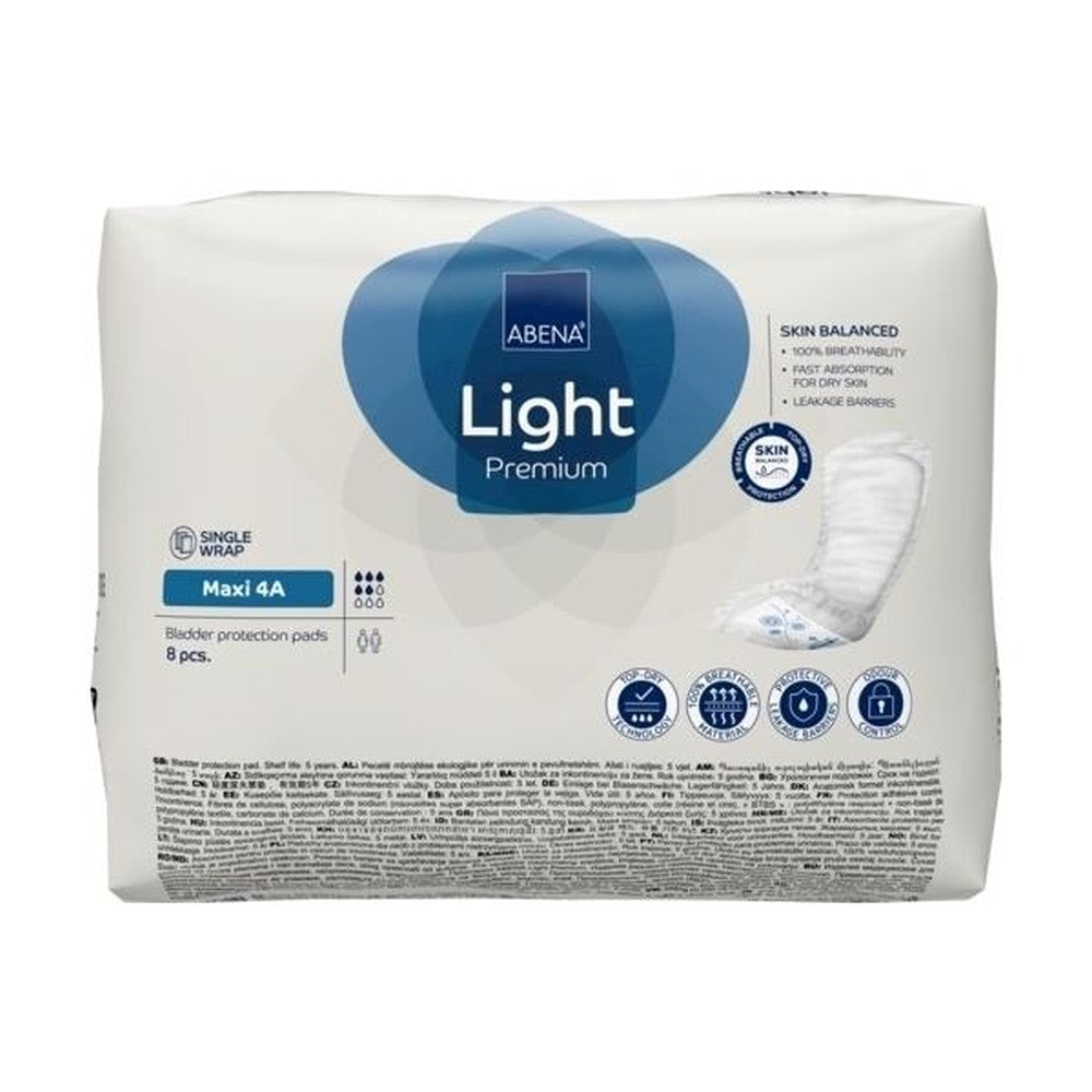Abena Light Premium Maxi 4A Inkontinenzeinlagen