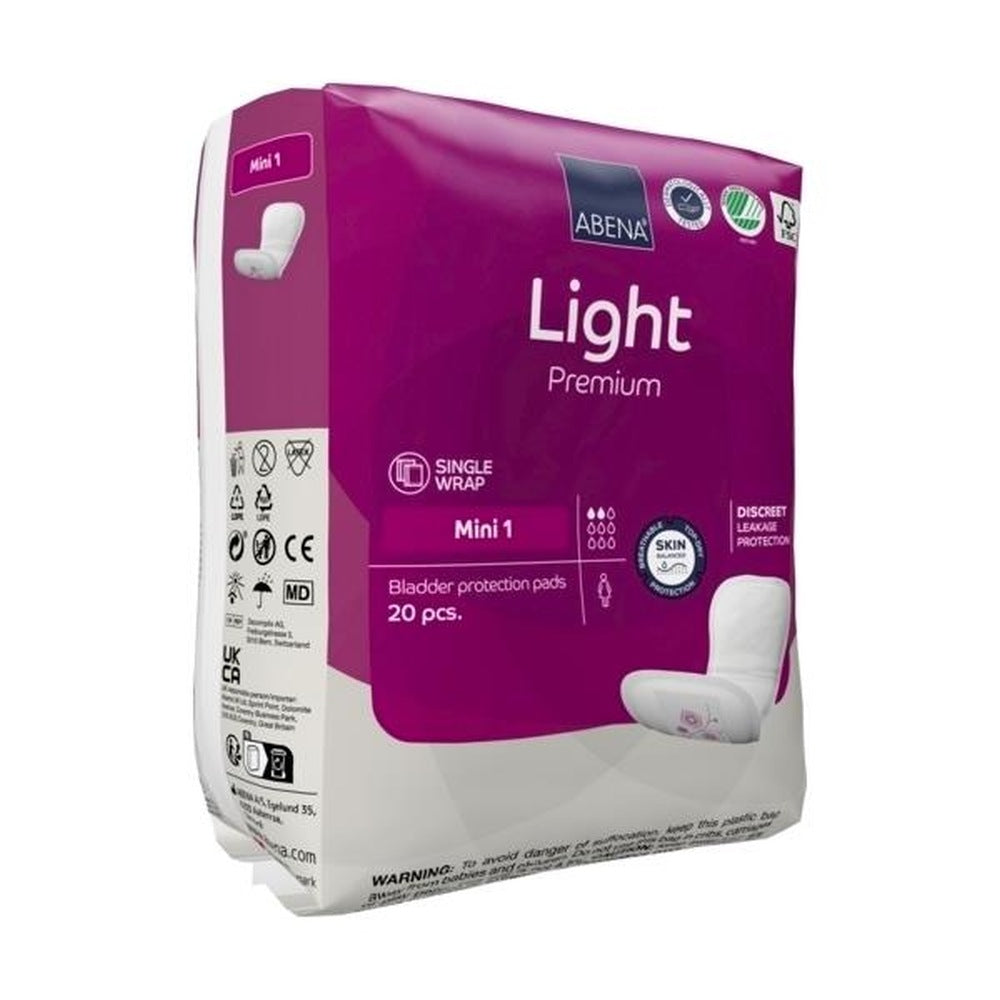 Abena Light Premium Mini 1 Inkontinenzeinlagen