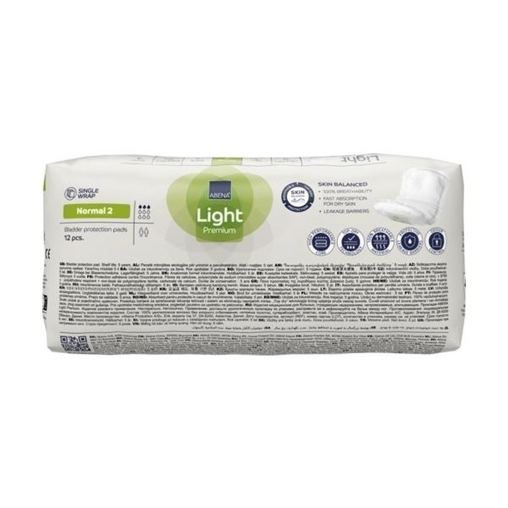 Abena Light Premium Normal 2 Inkontinenzeinlagen