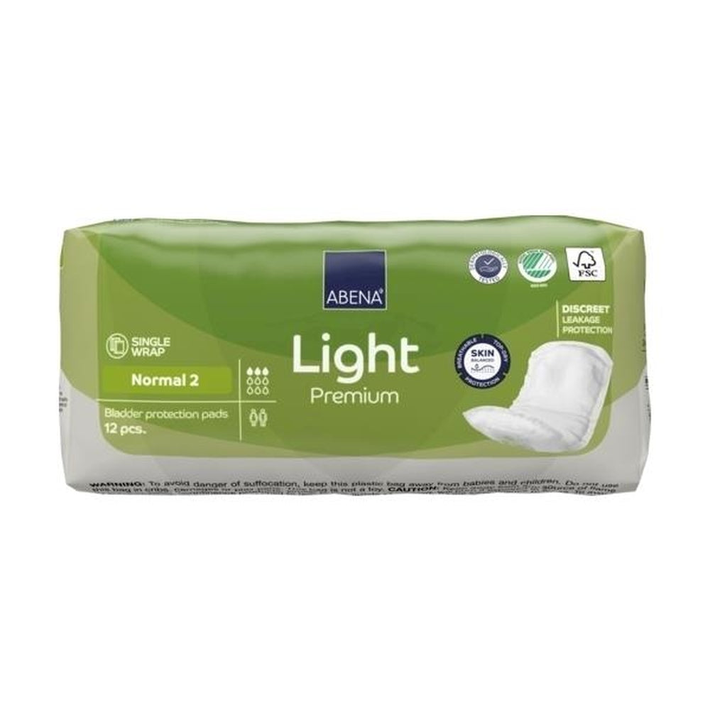 Abena Light Premium Normal 2 Inkontinenzeinlagen