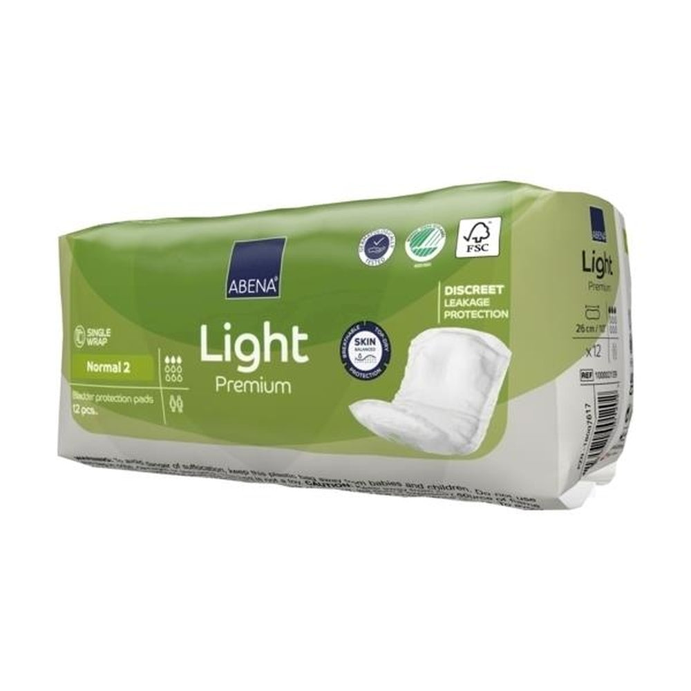 Abena Light Premium Normal 2 Inkontinenzeinlagen