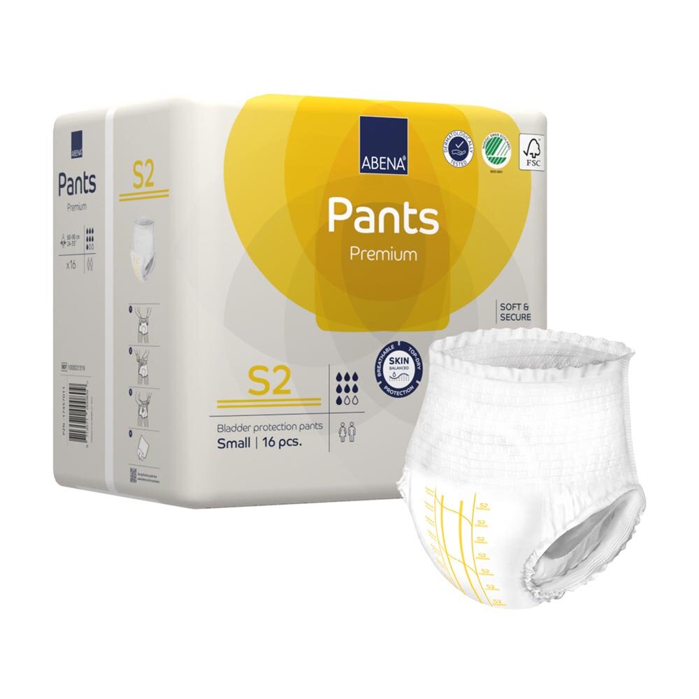 Abena Pants Premium S2 Inkontinenzpants