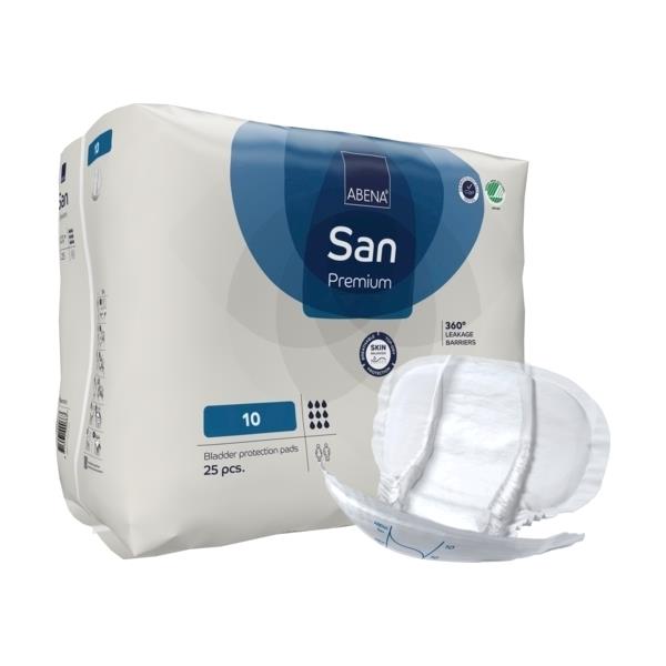 Abena San Premium 10 Inkontinenzeinlagen