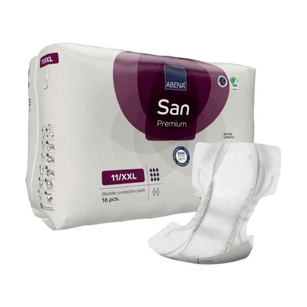Abena San Premium 11/XXL Inkontinenzeinlagen