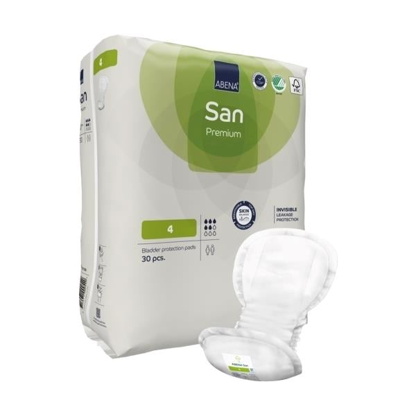 Abena San Premium 4 Inkontinenzeinlagen