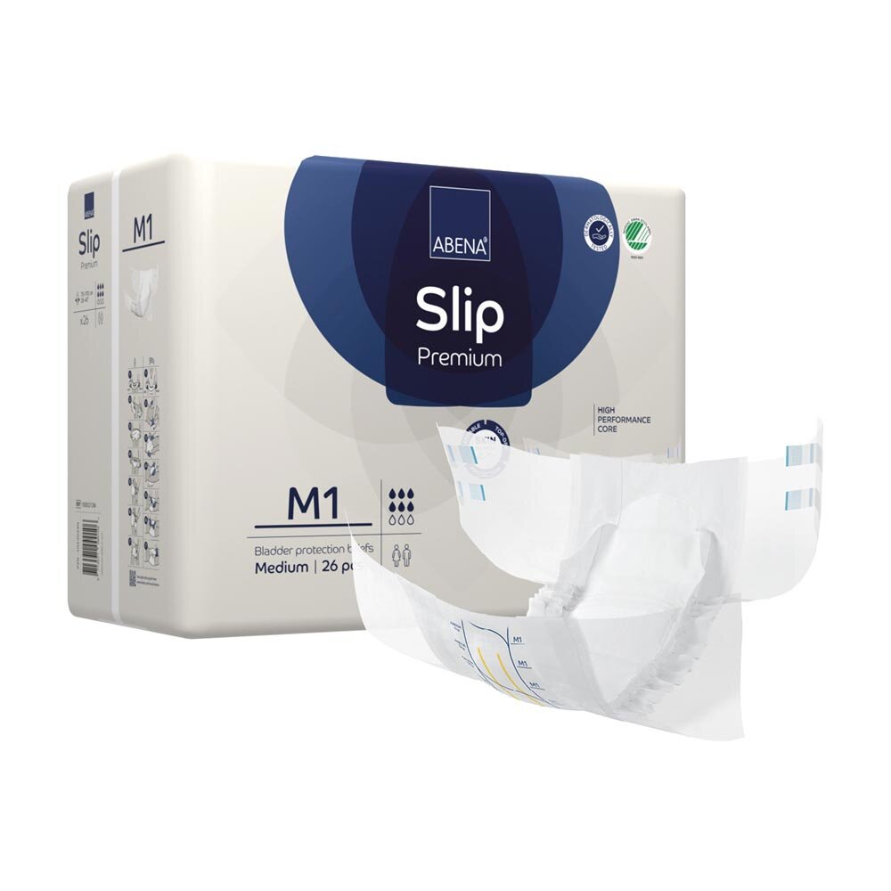 Abena Slip Premium M1 Inkontinenzwindeln