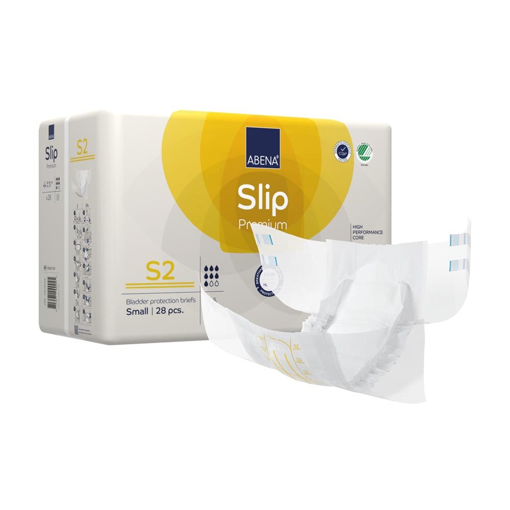 Abena Slip Premium S2 Inkontinenzwindeln