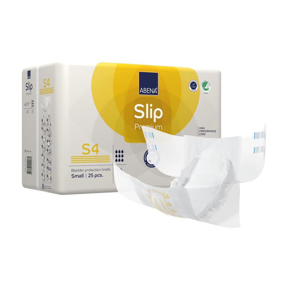 Abena Slip Premium S4 Inkontinenzwindeln 2200 ml