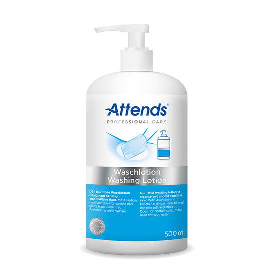 Attends Professional Care Washing Lotion