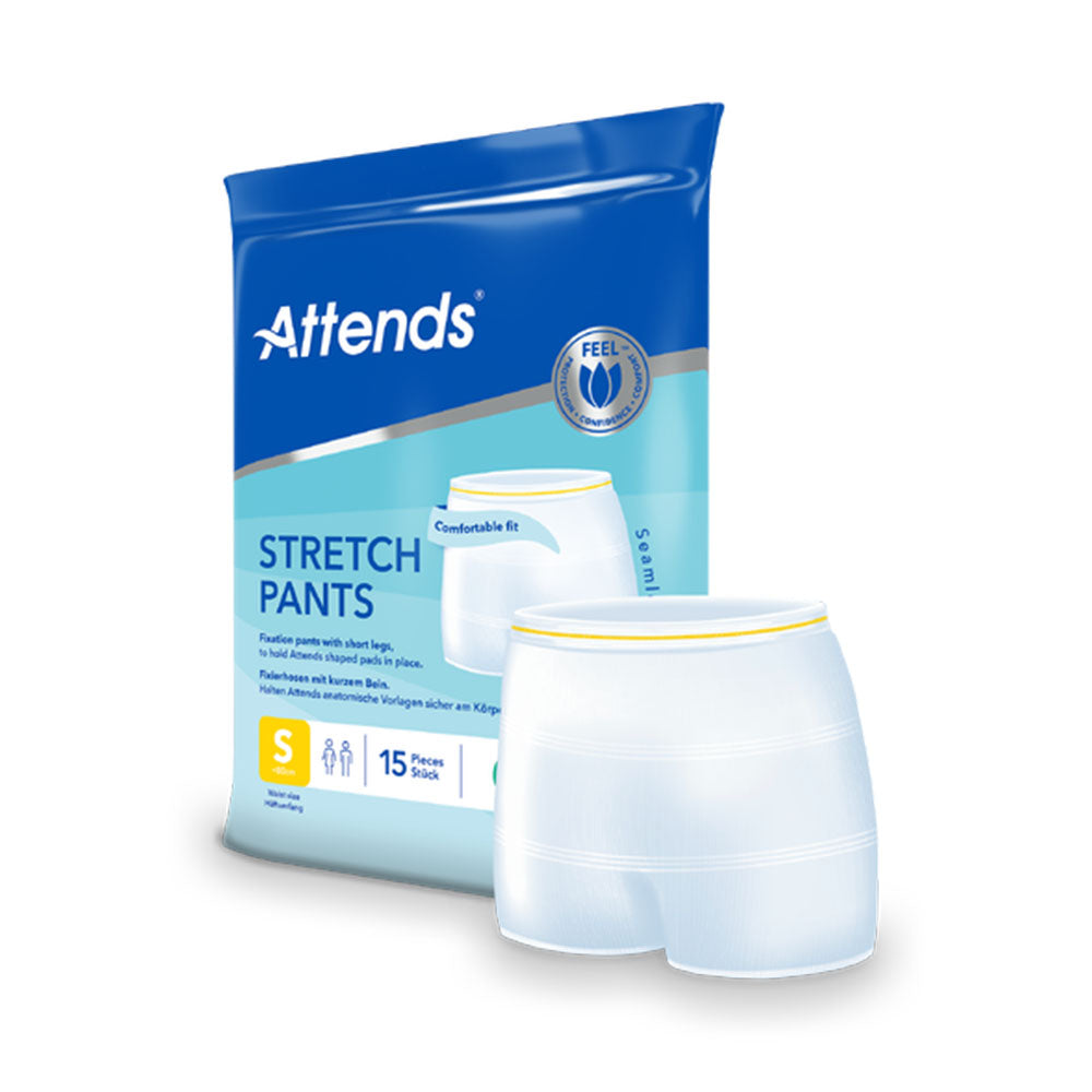 Attends Stretch Pants Small Fixierhosen